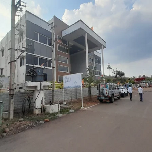 distance from Sri Guru Sadan Srisailam to Mallikarjuna Temple