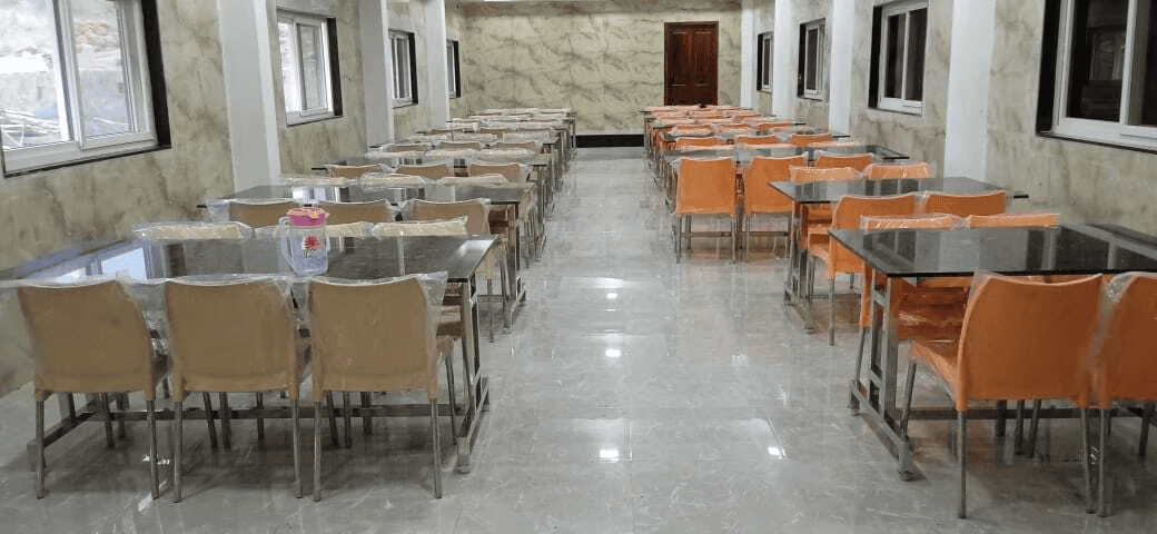 Hotel near Srisailam temple