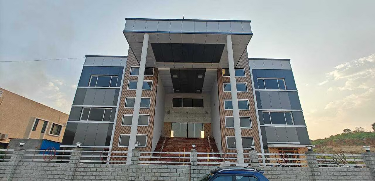 Sri Guru Sadan Srisailam rooms clean and affordable accommodation