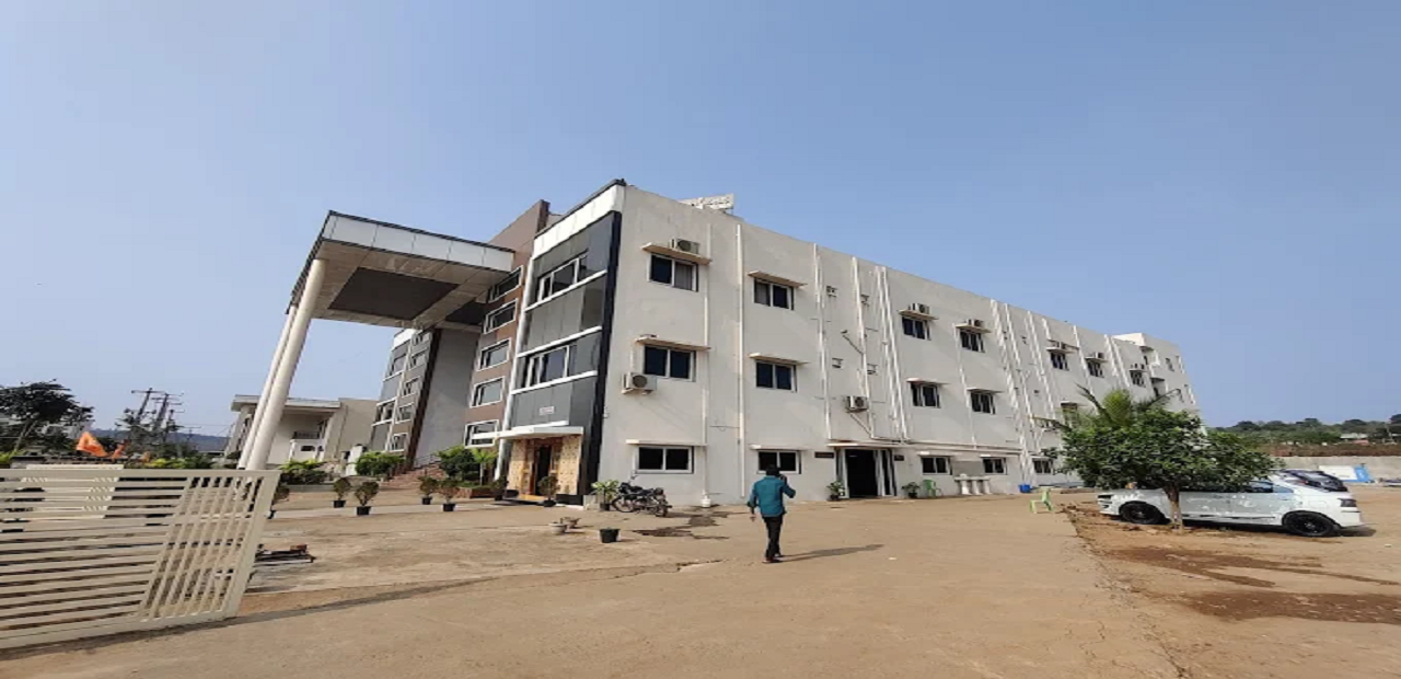 Sri Guru Sadan Srisailam distance to Mallikarjuna Temple location