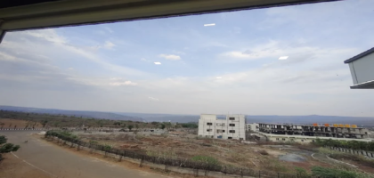 Sri Guru Sadan Srisailam booking counter and reception area