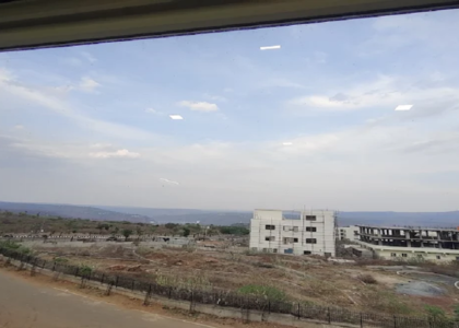 Sri Guru Sadan Srisailam booking counter and reception area