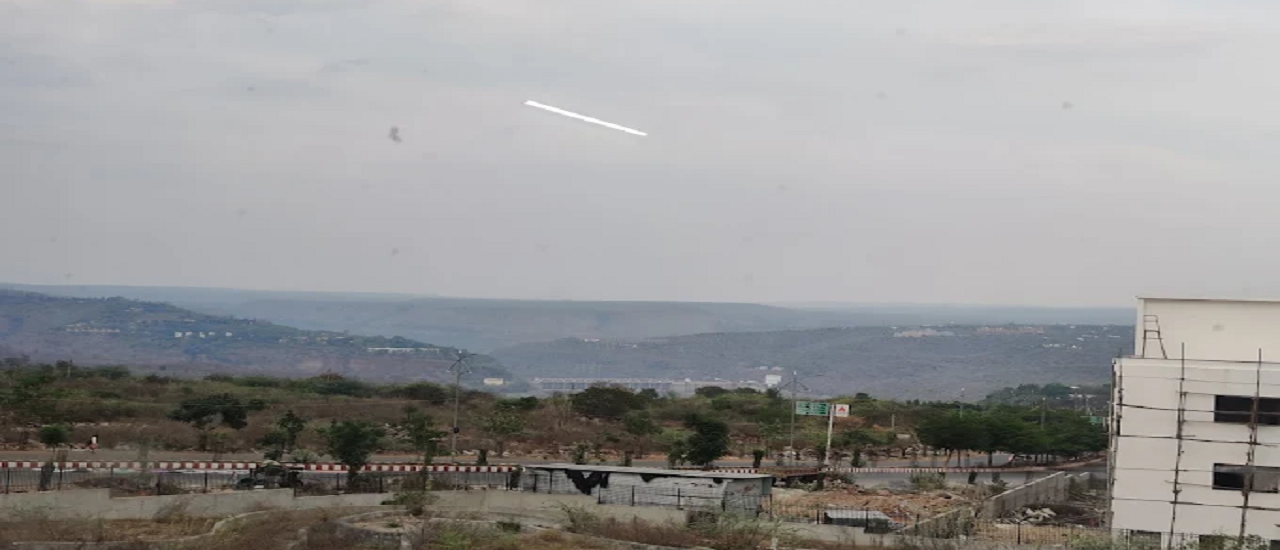 Sri Guru Sadan Srisailam surroundings peaceful stay near temple